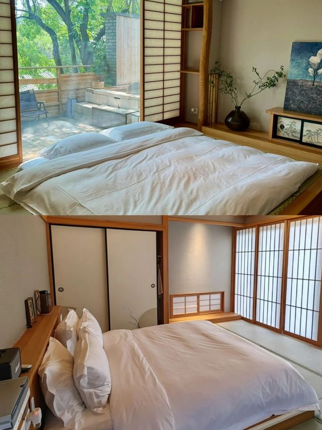 北京門頭溝!!山野度假小院好chill啊