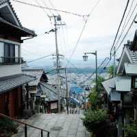 大阪秘境｜藏在生駒山的治癒系古寺，99%遊客都不知道！✨ 