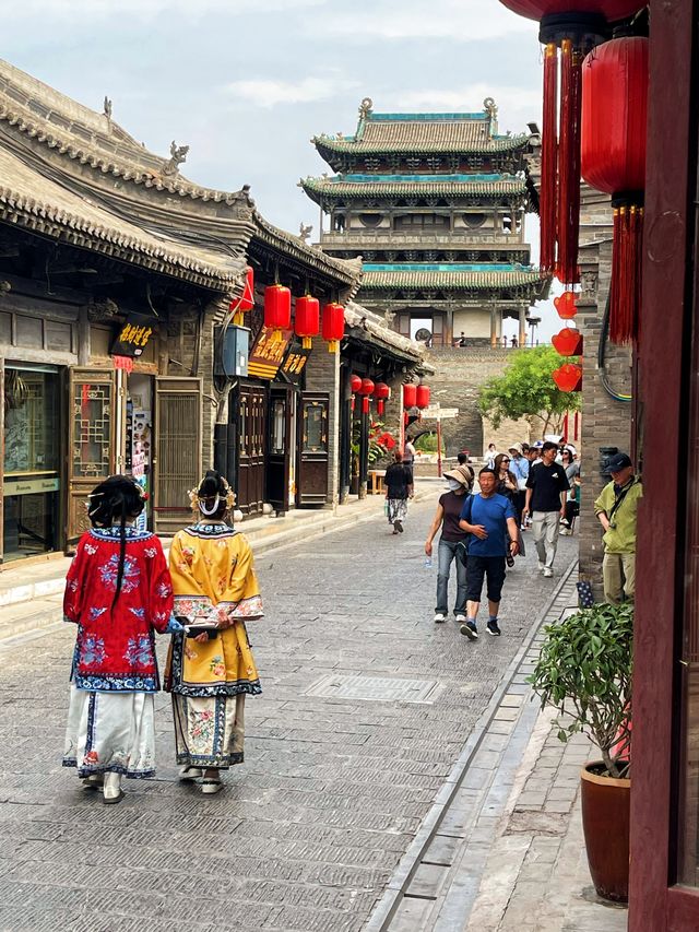 古城街景