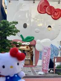 童心未泯的繽紛天堂｜Sanrio Gift Gate 原宿店