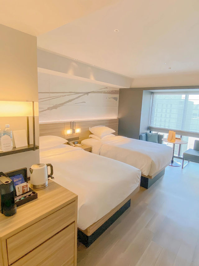 大阪！連住一週的小眾酒店…平價到不想走😭||