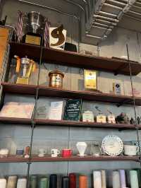☕️曼谷冠軍咖啡Factory｜拿獎拿到手軟的神仙店！除了人多全是驚喜✨