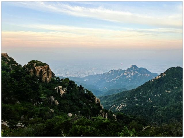 一鼓作氣登泰山！2025最新版泰山攻略嚟啦～