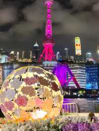 《外灘夜未眠｜直擊魔都C位的24小時高光時刻》