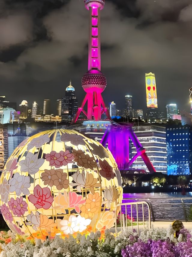 《外灘夜未眠｜直擊魔都C位的24小時高光時刻》
