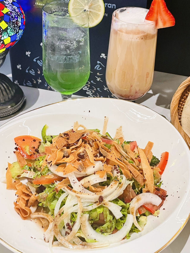 多汁羊排，中東風味尊嘟做得好好吃🥹💕