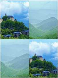 江浙滬避暑，4個小眾城市！涼快到不想走