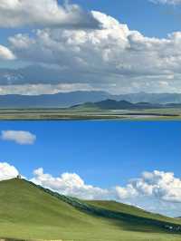 邂逅川西北嘅油畫天堂