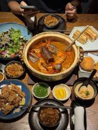 在曼谷！嚴重被低估嘅約會餐廳🥢MIHARU瞠