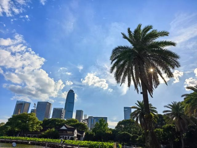 椒江，藏喺山海之間嘅溫柔詩篇