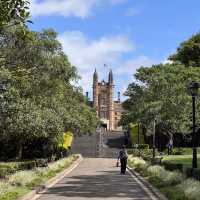 Three-day trip to Sydney without a car
