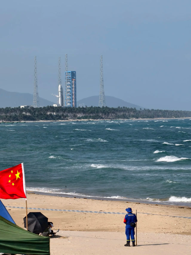 海南文昌旅行攻略：椰林海岸與航天奇觀之旅