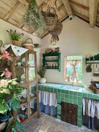 金華嘅！！傳說中嘅童話小屋