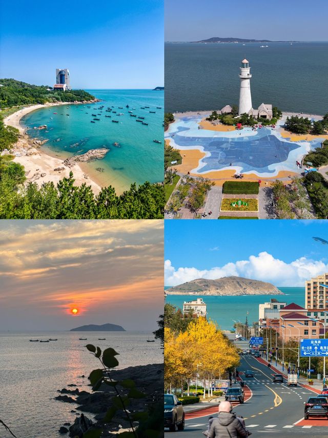 邊個仲未知道適合窮遊嘅十個小眾海邊城市？快啲入嚟睇攻略啦！