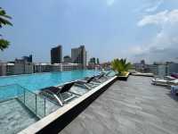 芭堤雅 | Amethyst 喺舒適中探索城市   酒店：Amethyst Hotel Pattay