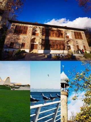 Family Adventure in Azerbaijan! 7-Day Itinerary for the Ultimate Eurasian Crossroads Getaway
