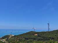 夏日玩轉療癒海島‖擁抱風車與海的夏日交響詩～