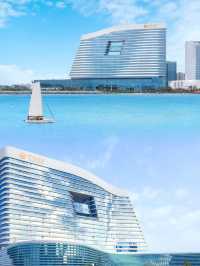 住廈門明星同款海景酒店私人沙灘