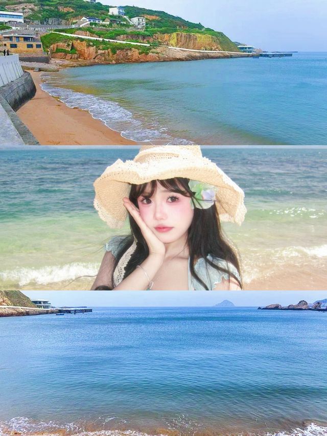 嵊泗花鳥島避暑超值！治癒感爆燈～