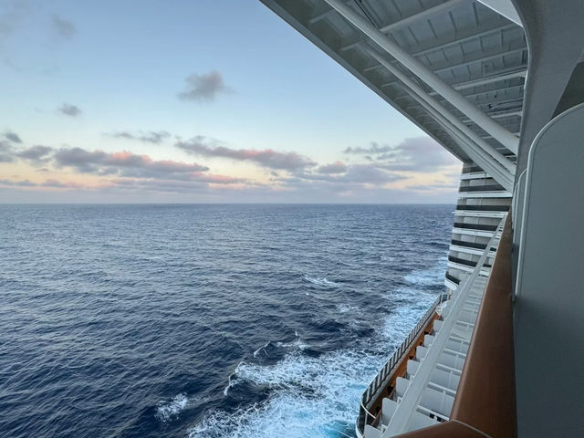 MSC World Europa — Our Dream Honeymoon at Sea 💍🚢