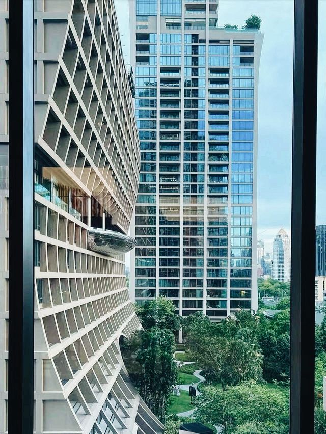 曼谷奢華藝術住宿首選！金普頓玫蘭酒店親身體驗】** 