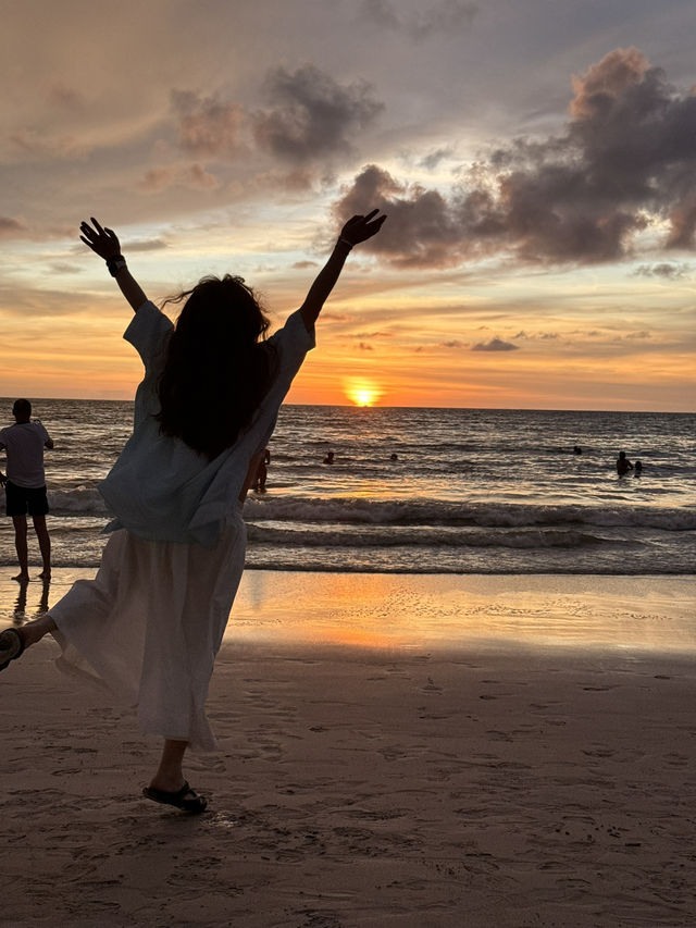 🌴 普吉島3大海灘打卡＋靚景日落＋住宿推介！ 🌅✈️