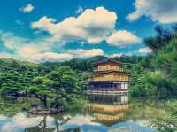 京都絕美地標！大阪到金閣寺一日遊親身體驗】**    
