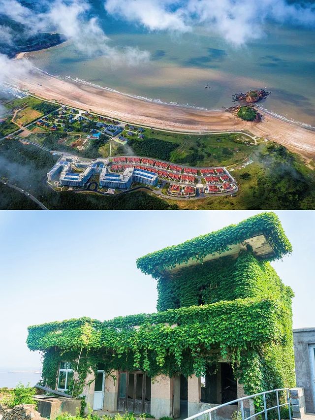 嵊泗島，上海周邊嘅避暑玩水天堂