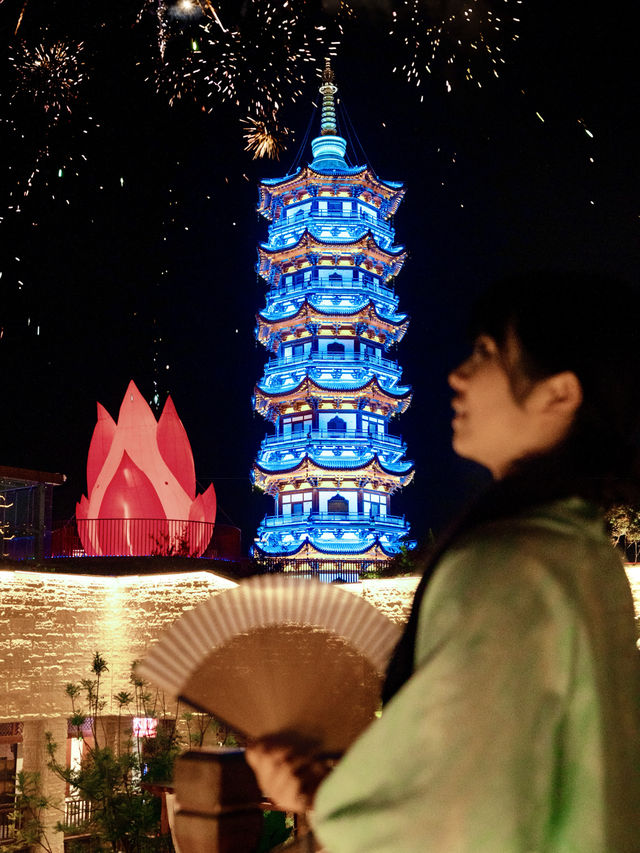 成都西昌火把節2日1夜避雷攻略來啦！