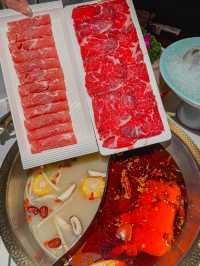 杭州呢間重慶火鍋嘅耗兒魚，令我一個禮拜食足三次！