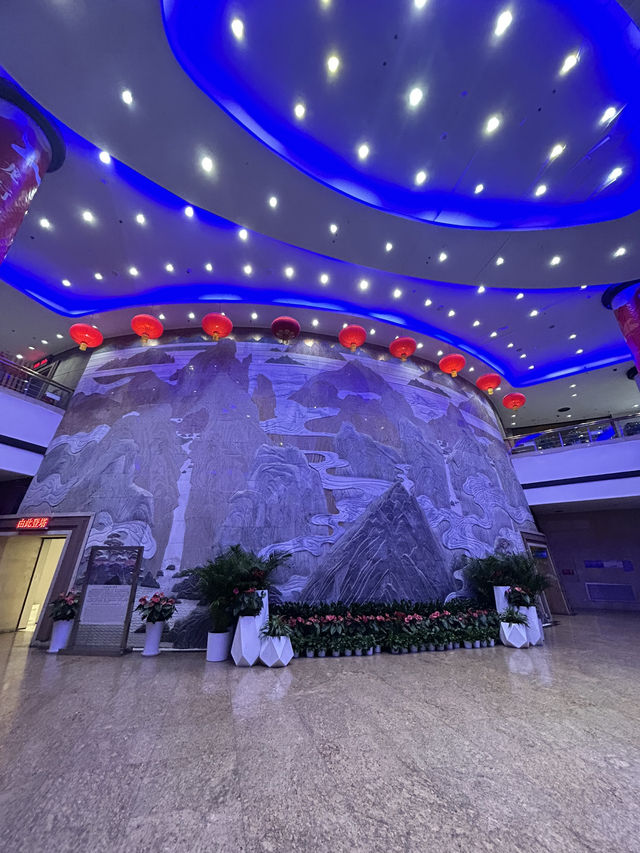 CCTV Tower in Beijing!