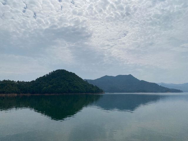 浙江|淳安 千島湖景區攻略全攻略