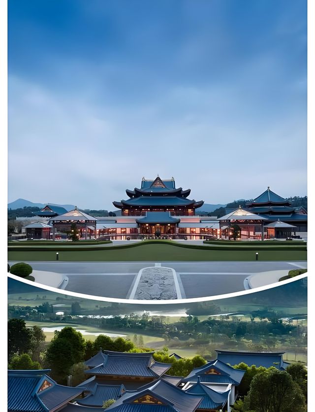 廣州從化 從都國際莊園溫泉酒店