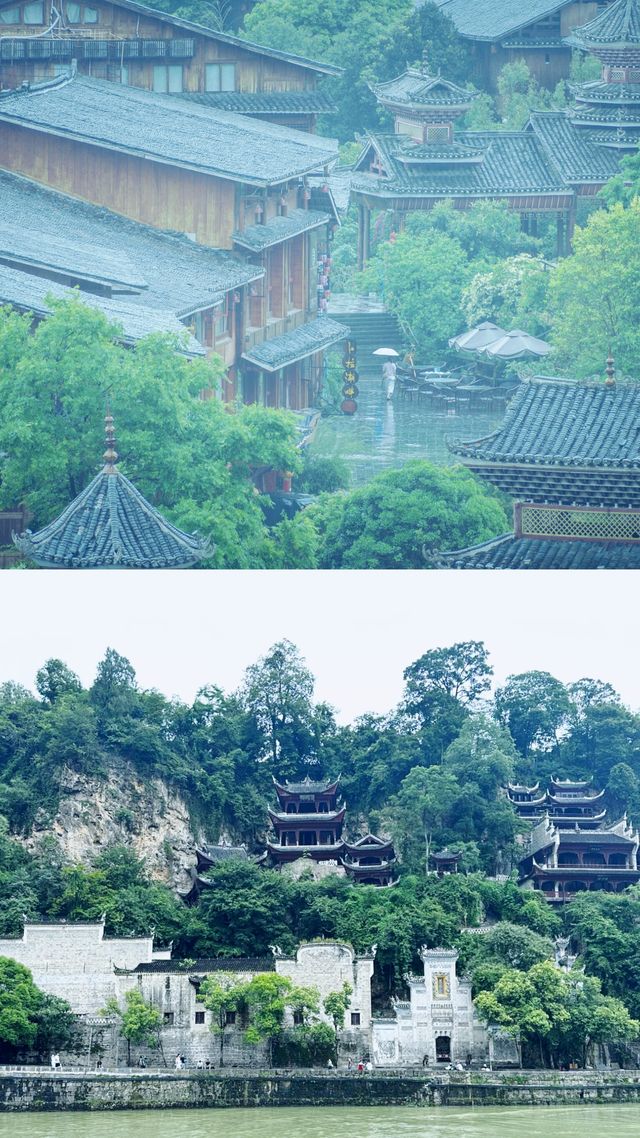 穿越千年，邂逅鎮遠