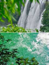 綠染貴州｜荔波的夏天是被水浸潤的綠