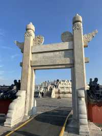 Temple of Heaven Park - Beijing!