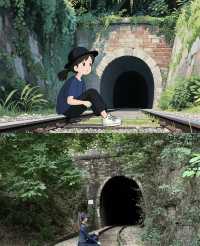 一個唔小心走入宮崎駿嘅世界 