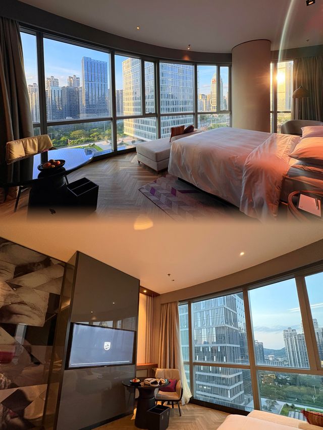 喺南寧住到間寶藏酒店！太舒服了