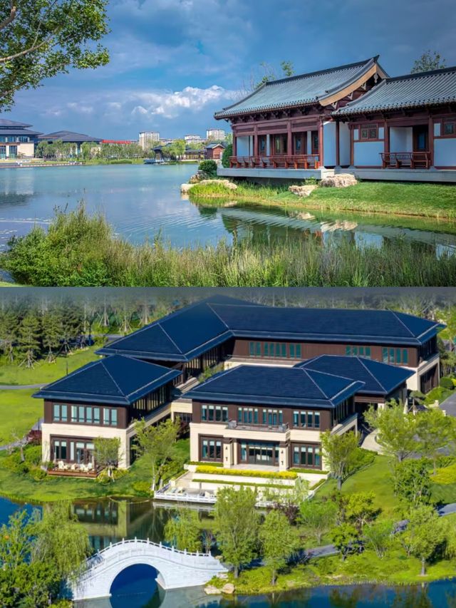 邂逅雄安國際酒店，開啟夢幻之旅