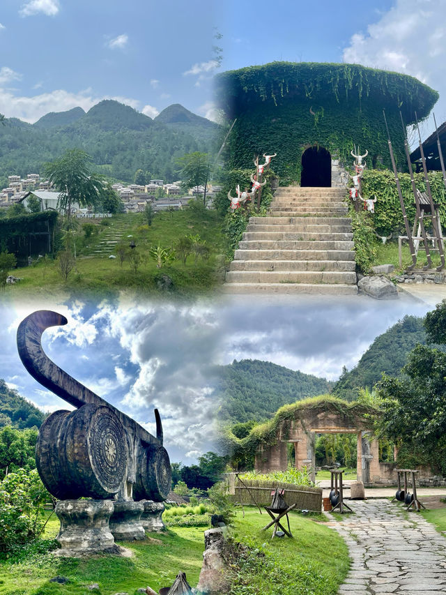 去瑤山睇奇觀探索「東方印第安」