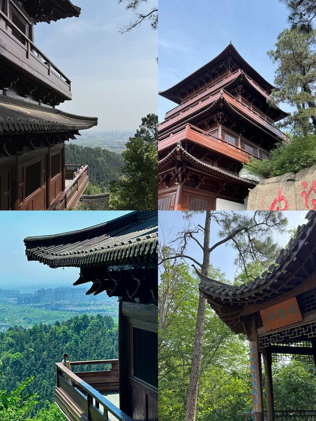 敬亭山攻略｜玩遍詩仙同款山水秘境