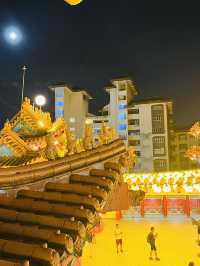 Inner Peace at Thean Hou Temple Kl 🌸