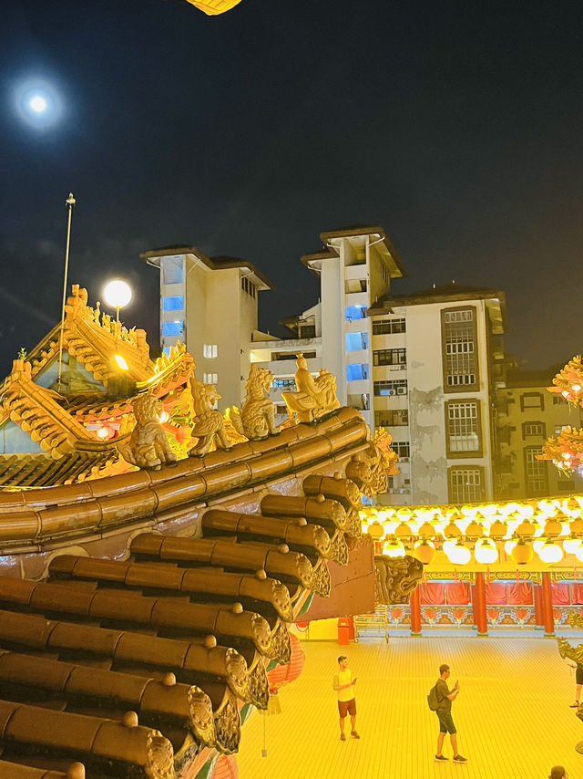 Inner Peace at Thean Hou Temple Kl 🌸
