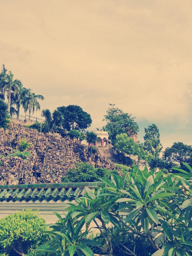 薈萃山海之美的隱世桃源——廈門菽庄花園體驗記】**  