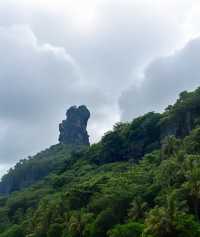 登頂「天空之城」，邂逅地球最原始的孤島