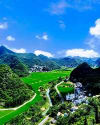 貴州萬峰林旅遊攻略|打卡"中國最美五大峰林"