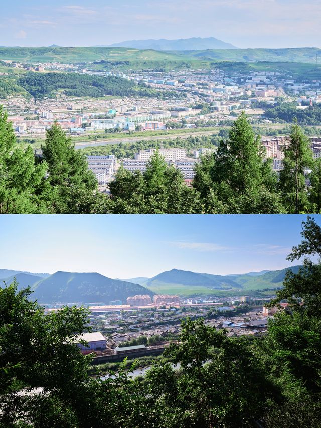 長白山一日遊：踏兩國·望千年