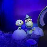 【上海ディズニー】ピクサー好きには堪らない！新室内スポット