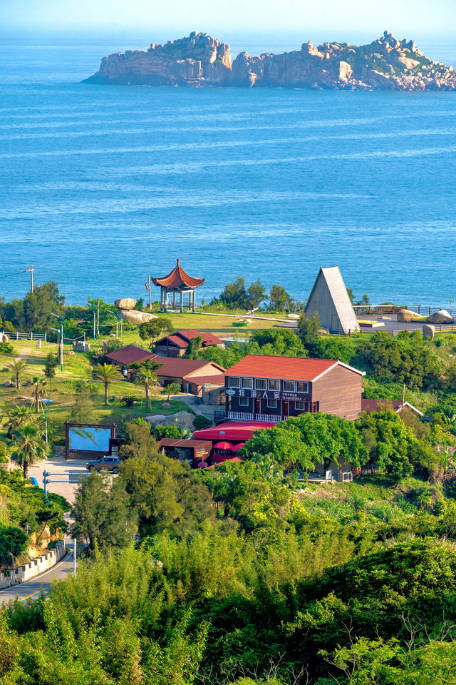 唔係國外，係浙江，最被低估嘅寶藏海島