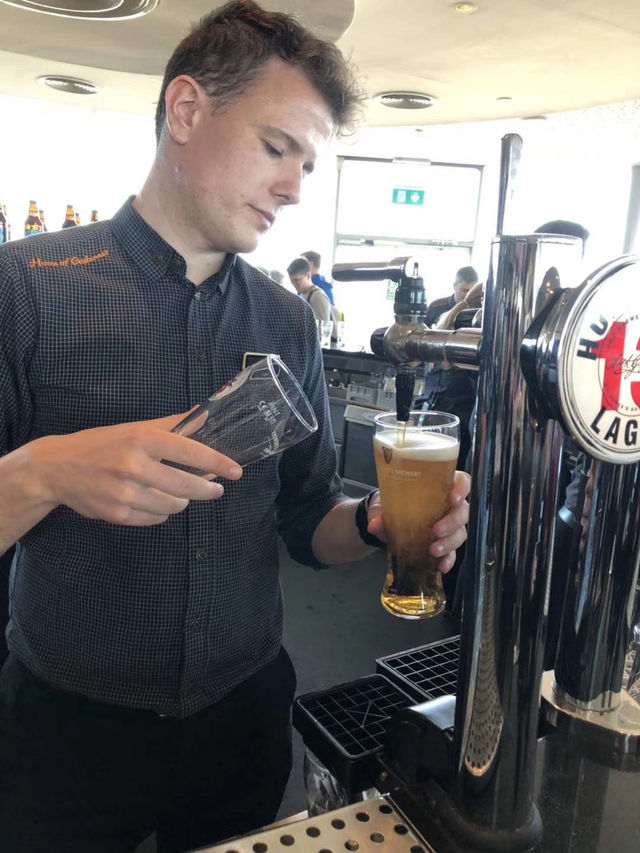 Cheers to History at the Tsingtao Beer Museum! 🍻🏛️